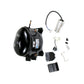 GE Refrigerator Compressor Kit - WG03F02070