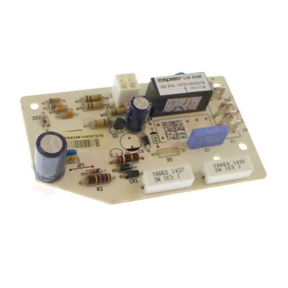 GE Refrigerator Defrost Control Board - WG03F04988