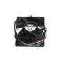 GE Refrigerator Refrigerator Evaporator Fan - WG03F06676, Replaces: WR02X13733