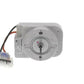 GE Fan Motor Refrigerator Evaporator Fan - WG03F07855, Replaces: WR60X10045