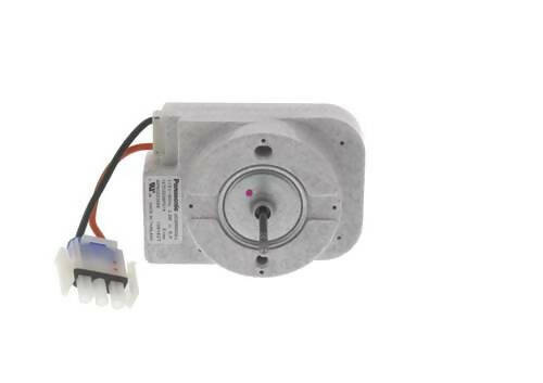 GE Fan Motor Refrigerator Evaporator Fan - WG03F07855, Replaces: WR60X10045