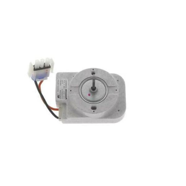 GE Fan Motor Refrigerator Evaporator Fan - WG03F07855, Replaces: WR60X10045