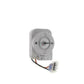 GE Fan Motor Refrigerator Evaporator Fan - WG03F07855, Replaces: WR60X10045