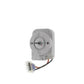 GE Fan Motor Refrigerator Evaporator Fan - WG03F07855, Replaces: WR60X10045