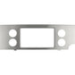 GE Refrigerator User Interface Display Cover - WG03L05428, Replaces: WR17X13172