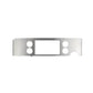 GE Refrigerator User Interface Display Cover - WG03L05428, Replaces: WR17X13172