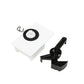 GE Dishwasher Rinse Aid Tank Kit - WG04A00417