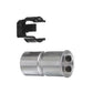 GE Washer Capacitor & Bracket Kit - WG04A04234