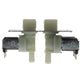 GE Washer Water Inlet Valve Set - WG04F00002