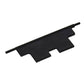 GE Dishwasher Door Handle Actuator - WG04F00006