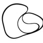 GE Washer Washer Drive Belt - WG04F00347, Replaces: WE12X27300-50PK