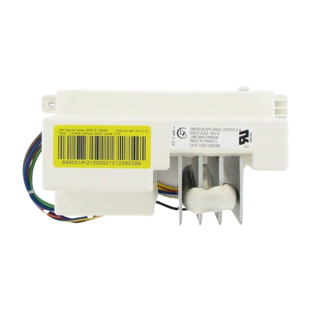 GE Washer Spin Control Board - WG04F00577