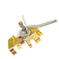 GE Dishwasher Door Latch - WG04F00607