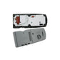 GE Dishwasher Detergent Dispenser - WG04F00692