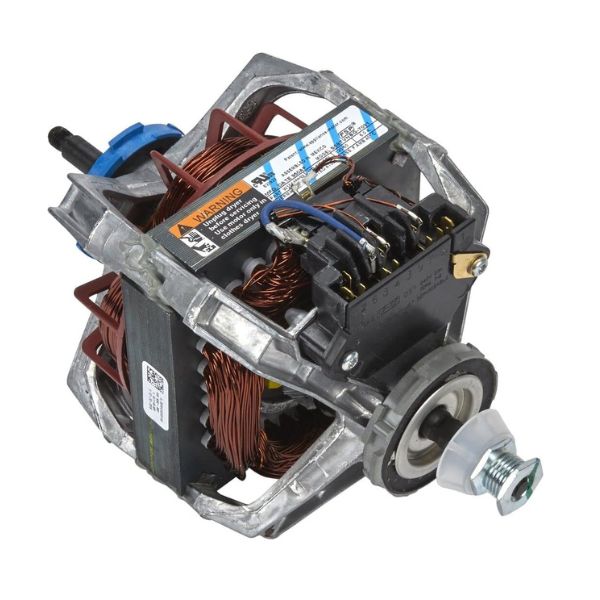 GE Dryer Drive Motor Assembly - WG04F00726