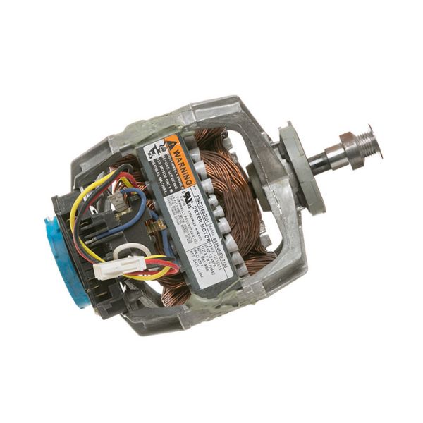 GE Dryer Drive Motor Assembly - WG04F00726