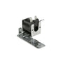 GE Washer Washer Bracket & Solenoid - WG04F00993, Replaces: 165D5478P002