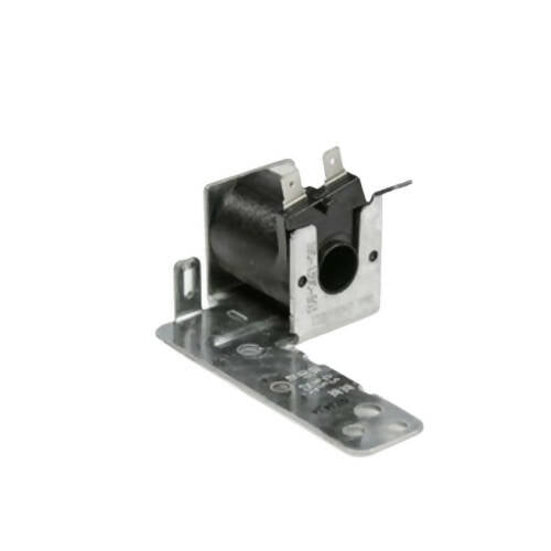 GE Washer Washer Bracket & Solenoid - WG04F00993, Replaces: 165D5478P002