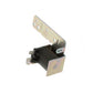 GE Washer Washer Bracket & Solenoid - WG04F00993, Replaces: 165D5478P002