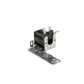 GE Washer Washer Bracket & Solenoid - WG04F00993, Replaces: 165D5478P002
