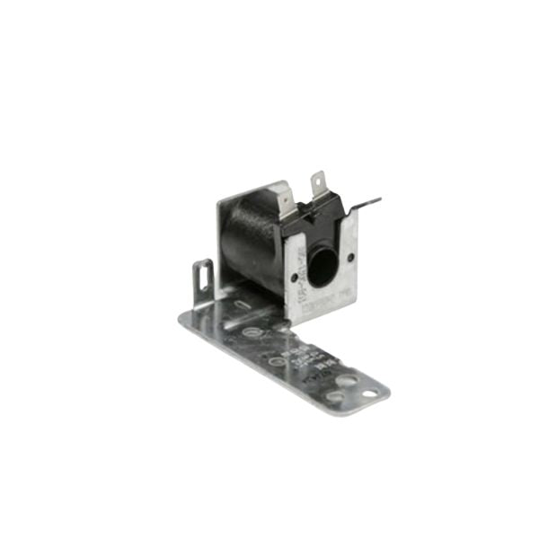 GE Washer Washer Bracket & Solenoid - WG04F00993, Replaces: 165D5478P002
