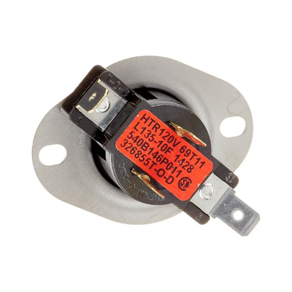 GE Dryer Thermostat - WG04F01127