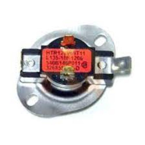 GE Dryer Cycling Thermostat - WG04F01127, Replaces: 276485 AH267949 AH9863227 AP2042618 AP6035180 EA267949 EA9863227 EAP267949 EAP9863227 PS267949