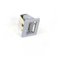 Frigidaire Dryer Dryer Door Catch - WG04F01747, Replaces: 00634863