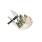 GE Washer Water Level Switch - WG04F03550, Replaces: WH12X10076