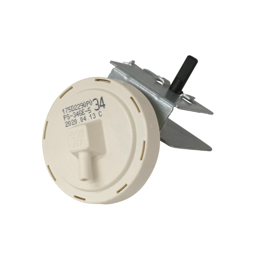 GE Washer Water Level Switch - WG04F03550, Replaces: WH12X10076