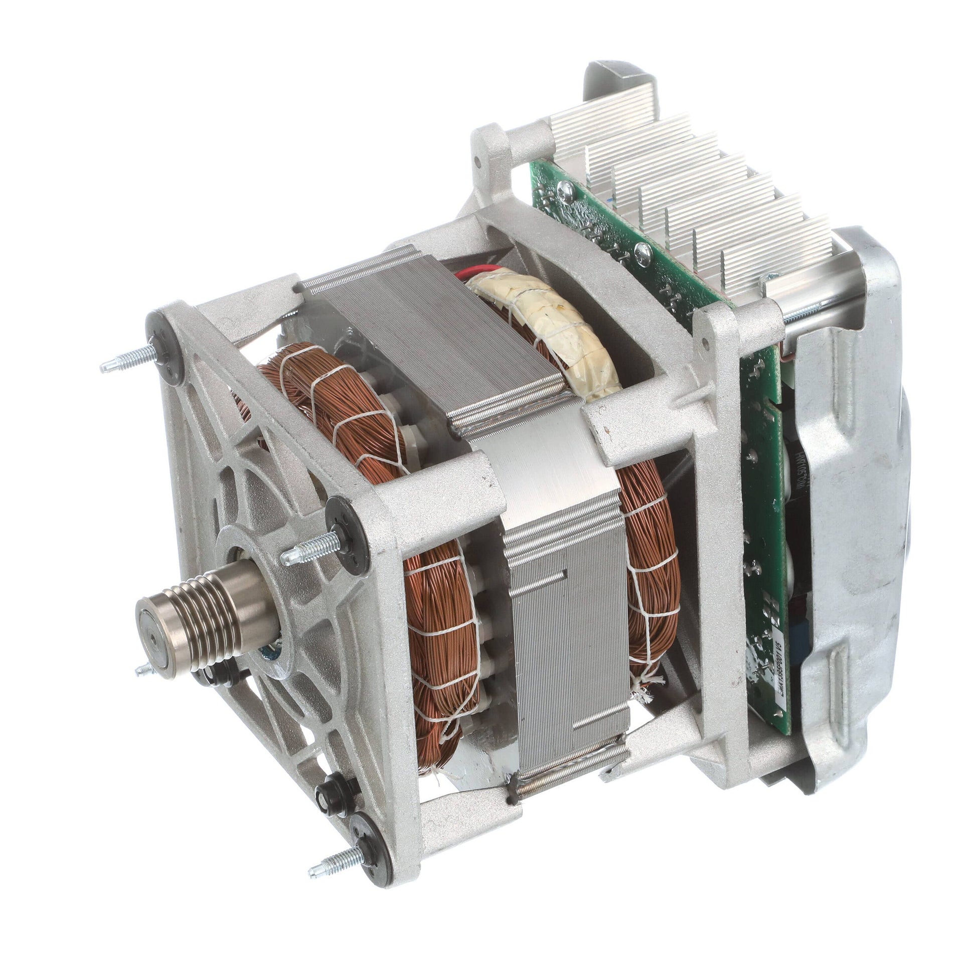 GE Washer Drive Motor With Inverter Board - WG04F03743