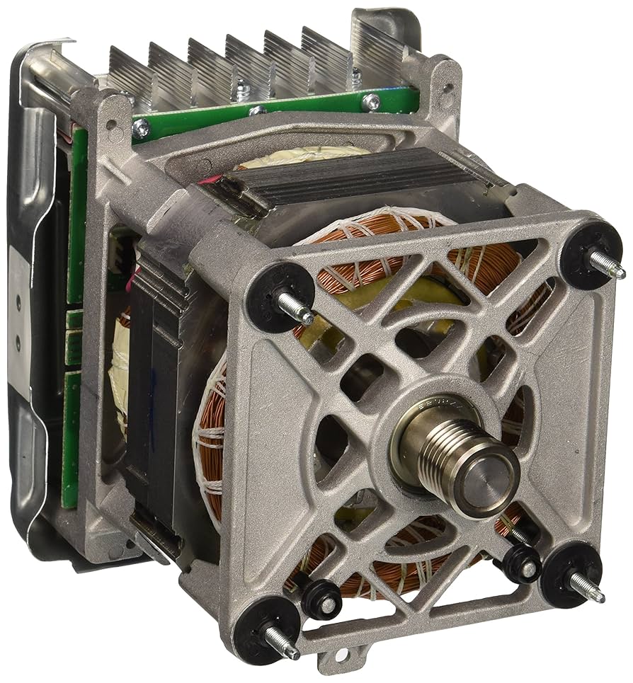 GE Washer Drive Motor With Inverter Board - WG04F03743