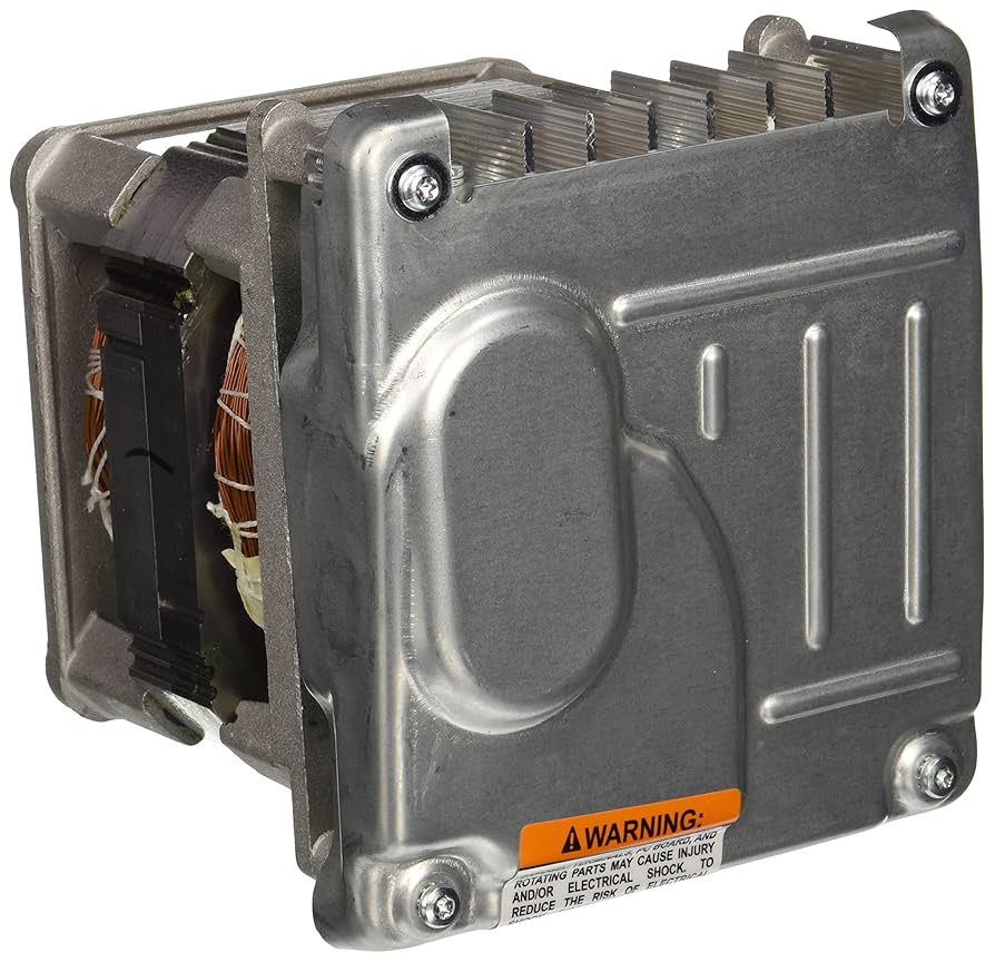 GE Washer Drive Motor With Inverter Board - WG04F03743