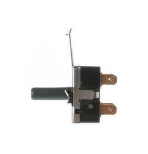 GE Washer Washer Temperature Switch - WG04F03769, Replaces: 175D2314P002