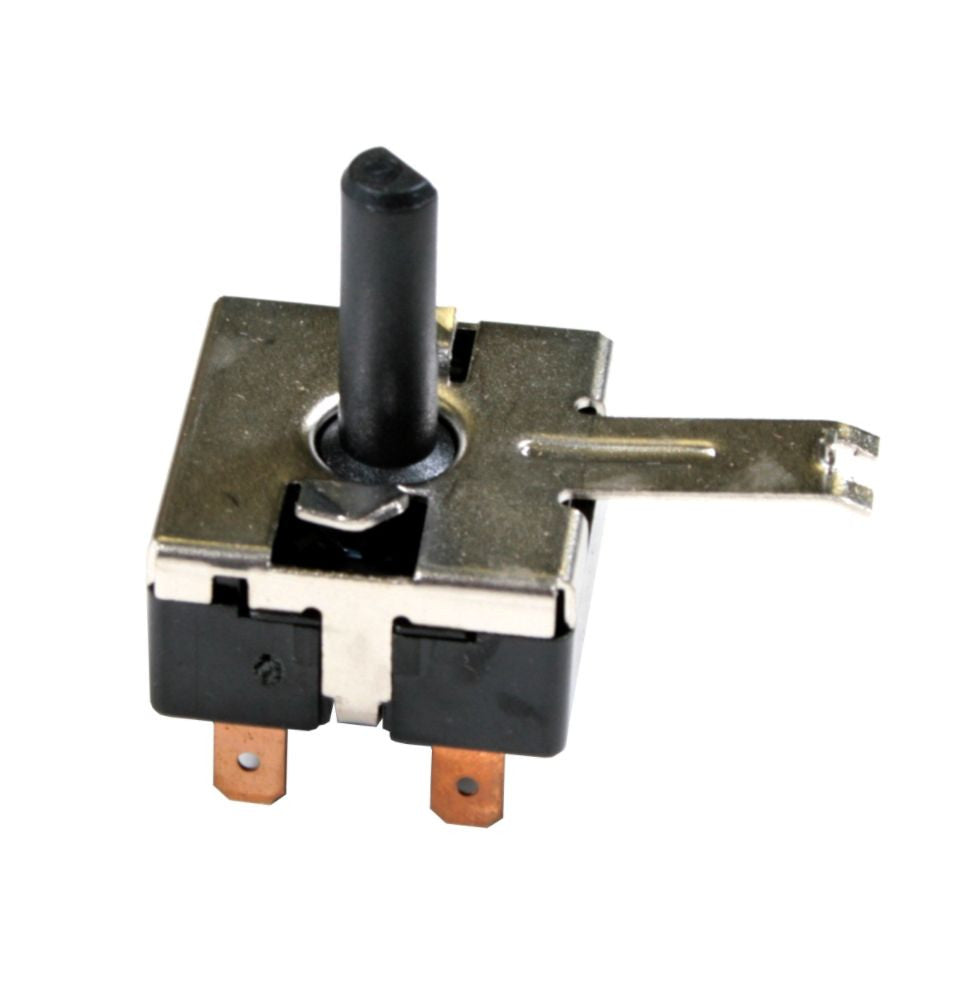 GE Washer Washer Temperature Switch - WG04F03769, Replaces: 175D2314P002