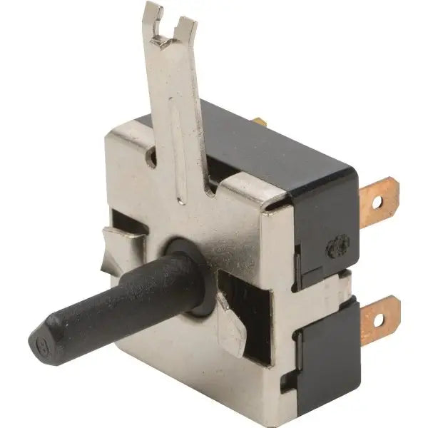 GE Washer Washer Temperature Switch - WG04F03769, Replaces: 175D2314P002