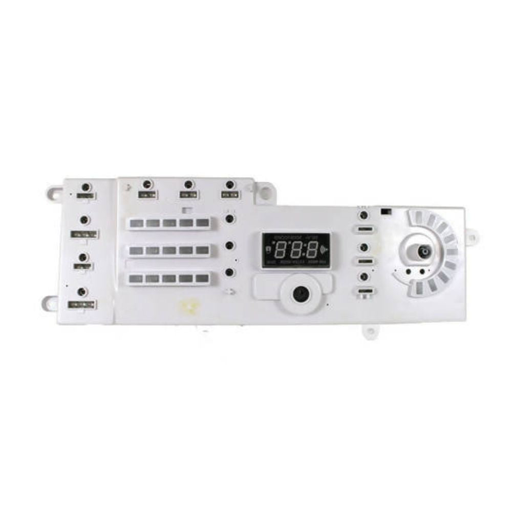 GE Washer User Interface - WG04F03796