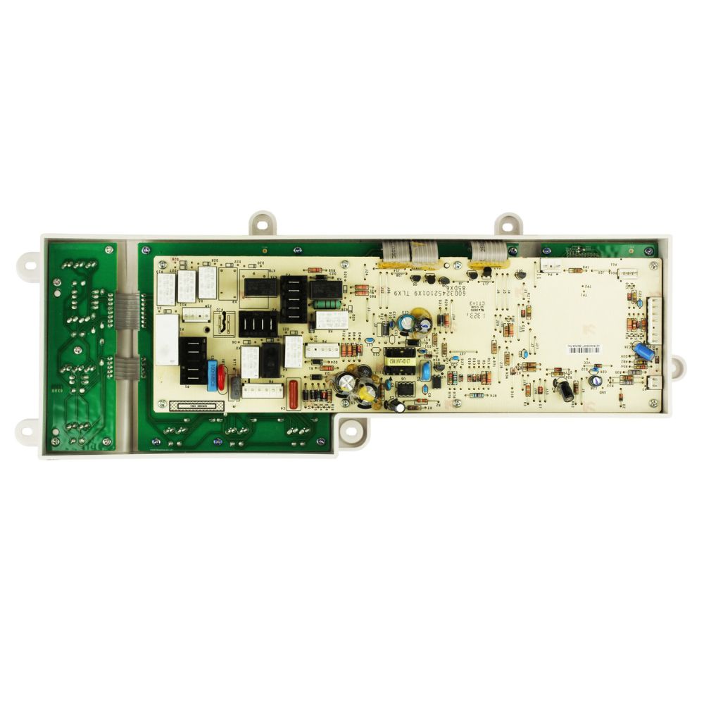 GE Washer User Interface - WG04F03796