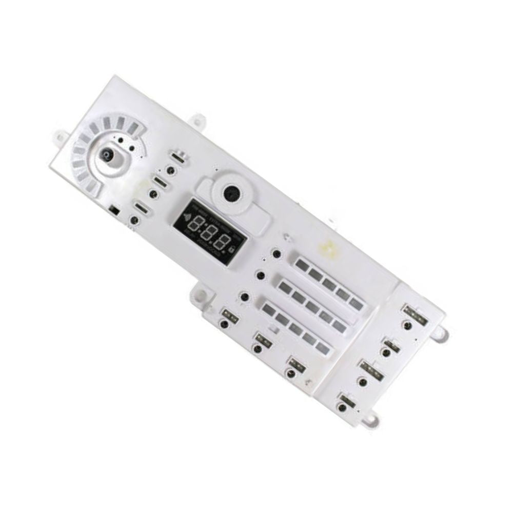 GE Washer User Interface - WG04F03796