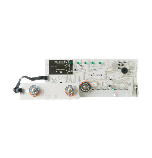 GE Washer Washer Electronic - WG04F04505, Replaces: WH12X10406