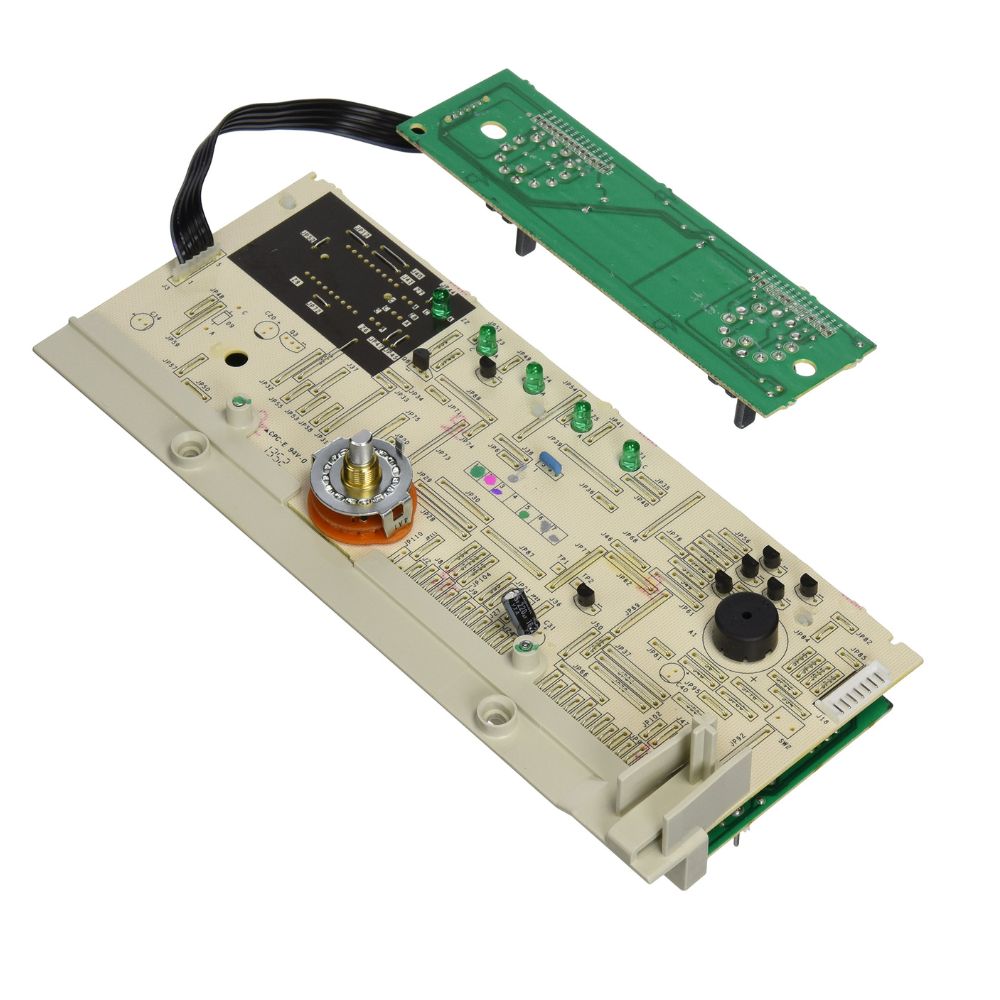 GE Washer Washer Electronic - WG04F04505, Replaces: WH12X10406