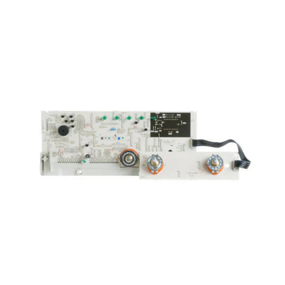 GE Washer Washer Electronic - WG04F04505, Replaces: WH12X10406