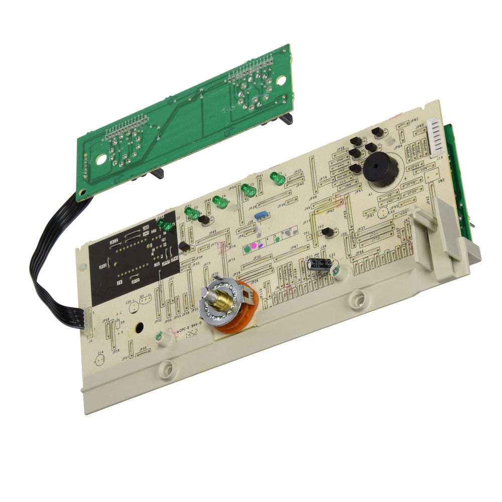 GE Washer Washer Electronic - WG04F04505, Replaces: WH12X10406