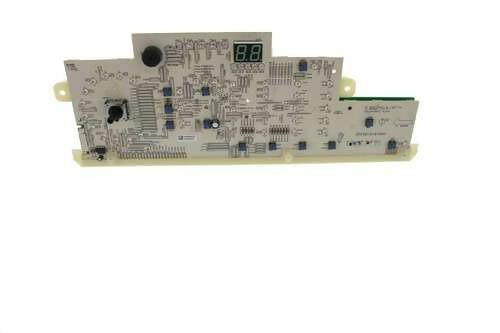 GE Washer Washer Electronic - WG04F04506, Replaces: WH12X10533