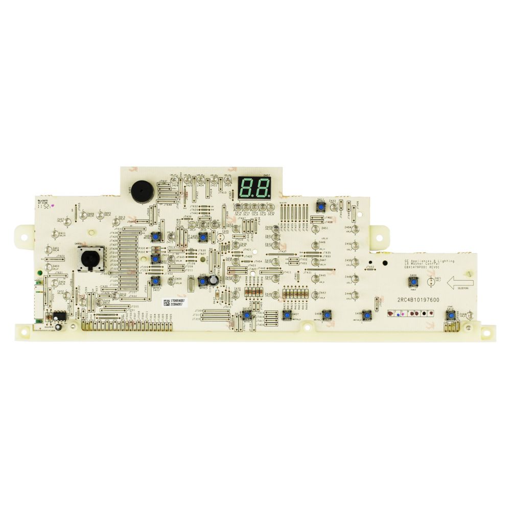 GE Washer Washer Electronic - WG04F04506, Replaces: WH12X10533