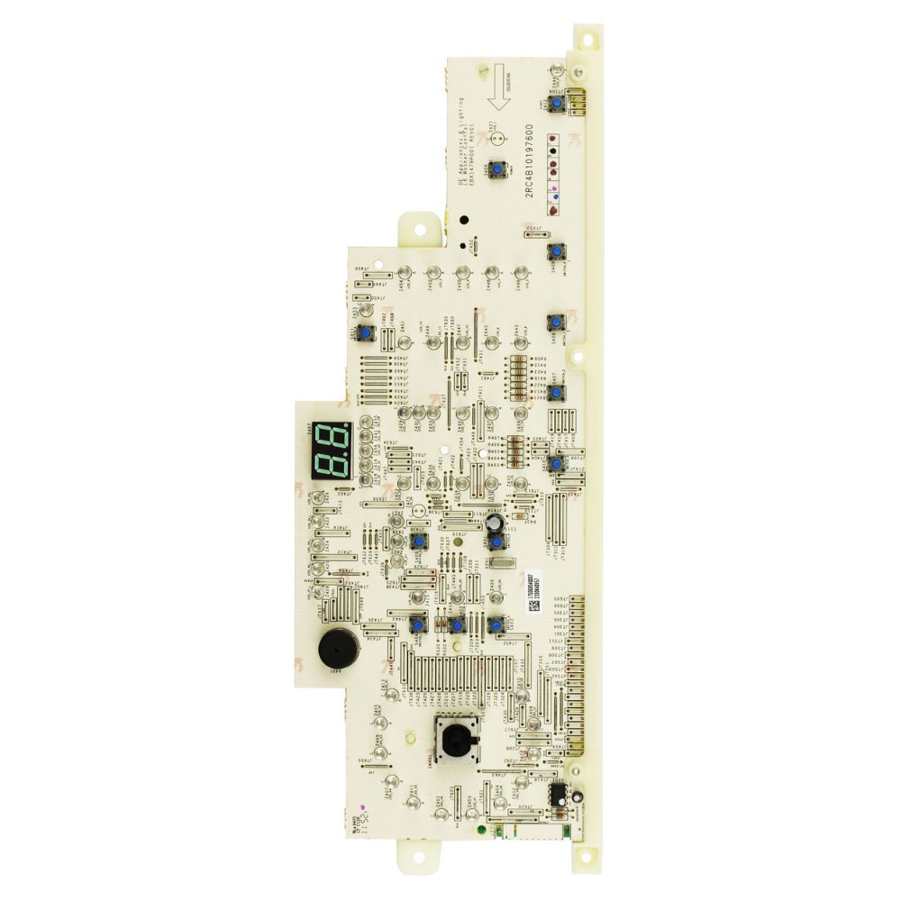 GE Washer Washer Electronic - WG04F04506, Replaces: WH12X10533