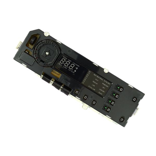 GE Dryer User Interface Control Board - WG04F04567