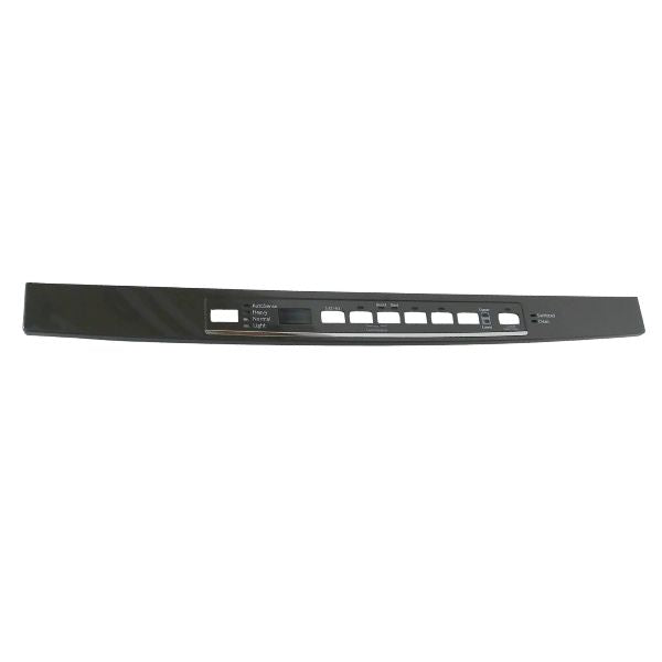 GE Dishwasher Control Panel - WG04F05026