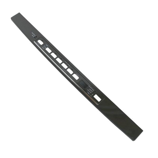 GE Dishwasher Control Panel - WG04F05026, Replaces: WD34X20210
