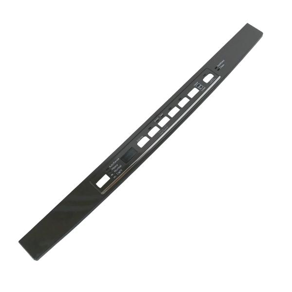 GE Dishwasher Control Panel - WG04F05026, Replaces: WD34X20210